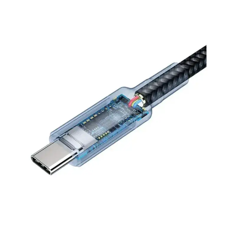 ساختار داخلی Cafule Series Type-C PD2.0